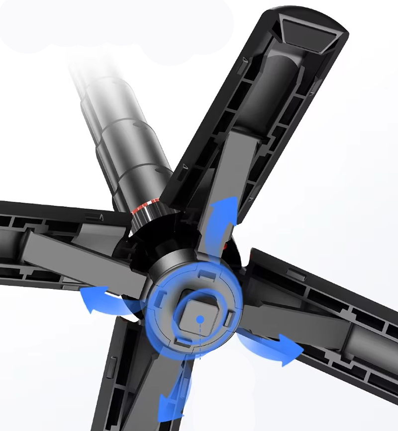 Трипод с пультом ДУ (селфи-палка) F07 mini