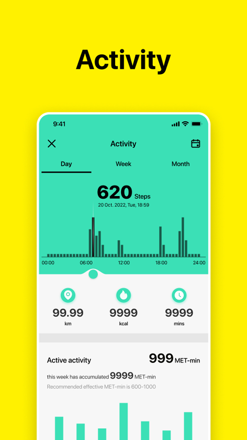 Приложение для часов Awei - AWEI Fit (Android и iPhone)