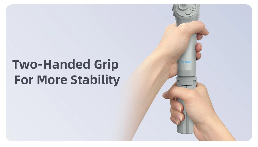 Универсальный 3-осевой карданный стабилизатор TOKQI M01