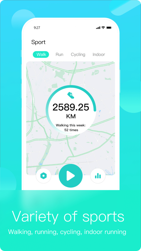 Приложение для часов Awei H37 - HryFine (Android и iPhone)