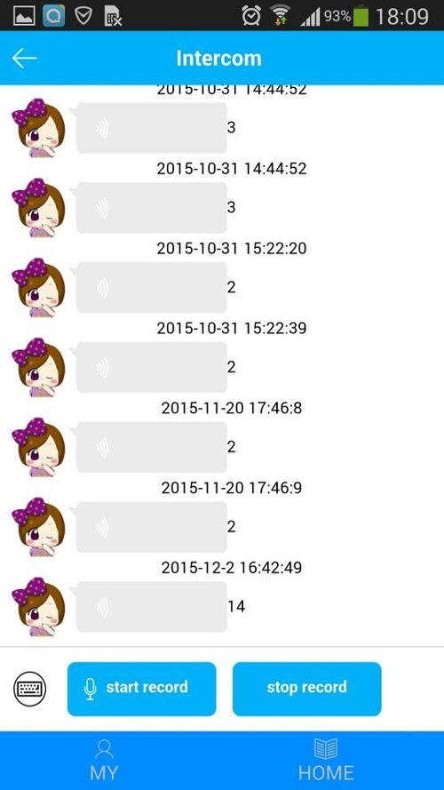 Приложение для часов Awei - Setracker (Android и iPhone)