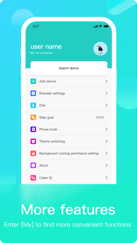 Приложение для часов Awei H37 - HryFine (Android и iPhone)