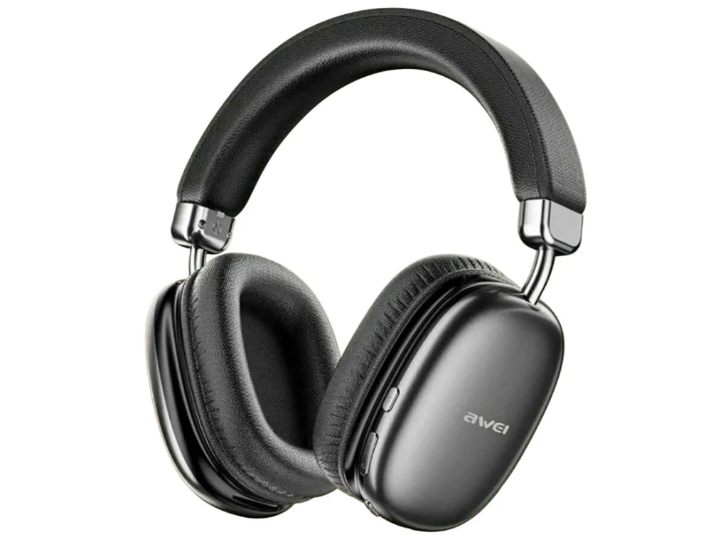 Полноразмерные беспроводные наушники AWEI AT8 PRO 80H